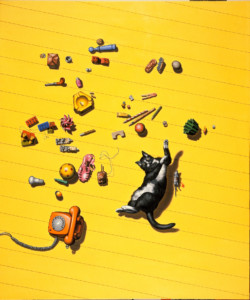 Katze und Maus – Dieter Asmus