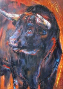 Tudanca Stier