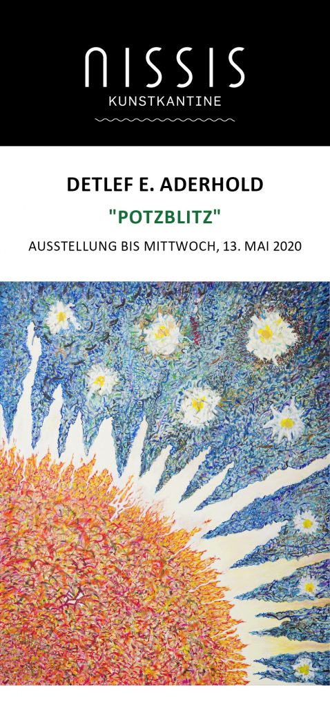 Potzblitz - Detlef E. Aderhold 1