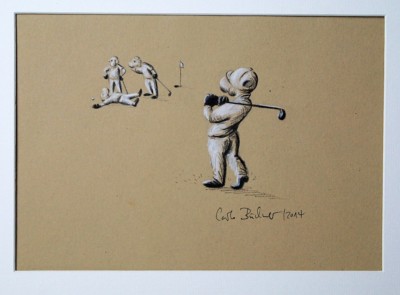 Golfer