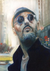 Léon der Profi alias Jean Reno