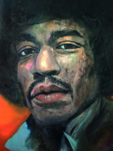 Jimi Hendrix