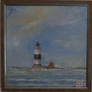Leuchtturm Schleimünde