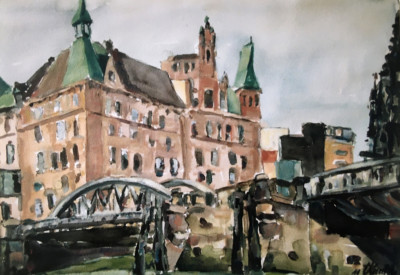 Speicherstadt