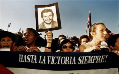 Che Guevara Funeral