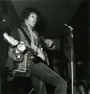 Jimi Hendrix