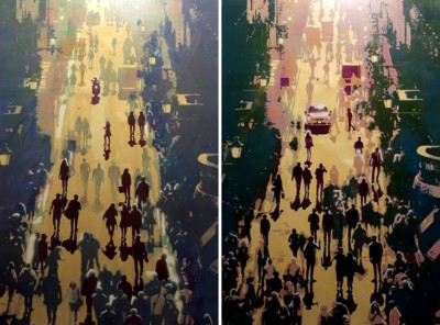 Vertical Street
