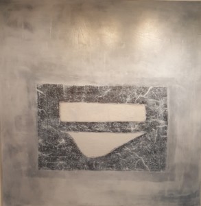 Abgewante Form
