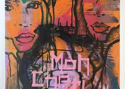 CRAZY IN LOVE 3 – Limited Edition Print, Larissa Kerner