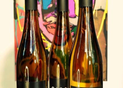 EXKLUSIV: NISSIS SAUVIGNON BLANC vom Weingut Emil Bauer & Söhne