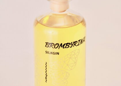 BROMBYRINA SILKGIN est. 1959
