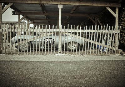 Goodwood – Jaguar D-Type