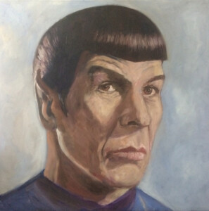 Mr. Spock