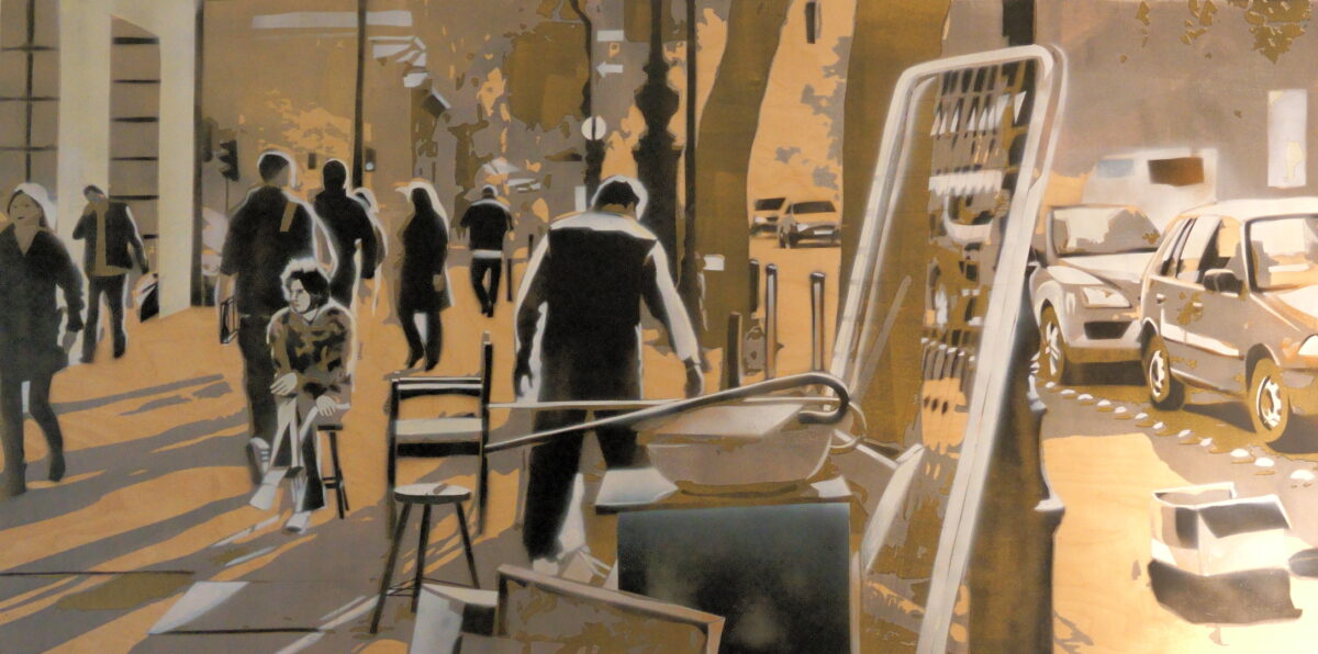 Barakonyi Zsombor von Stadt der Menschen in