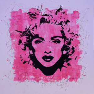 Madonna „Material Girl“