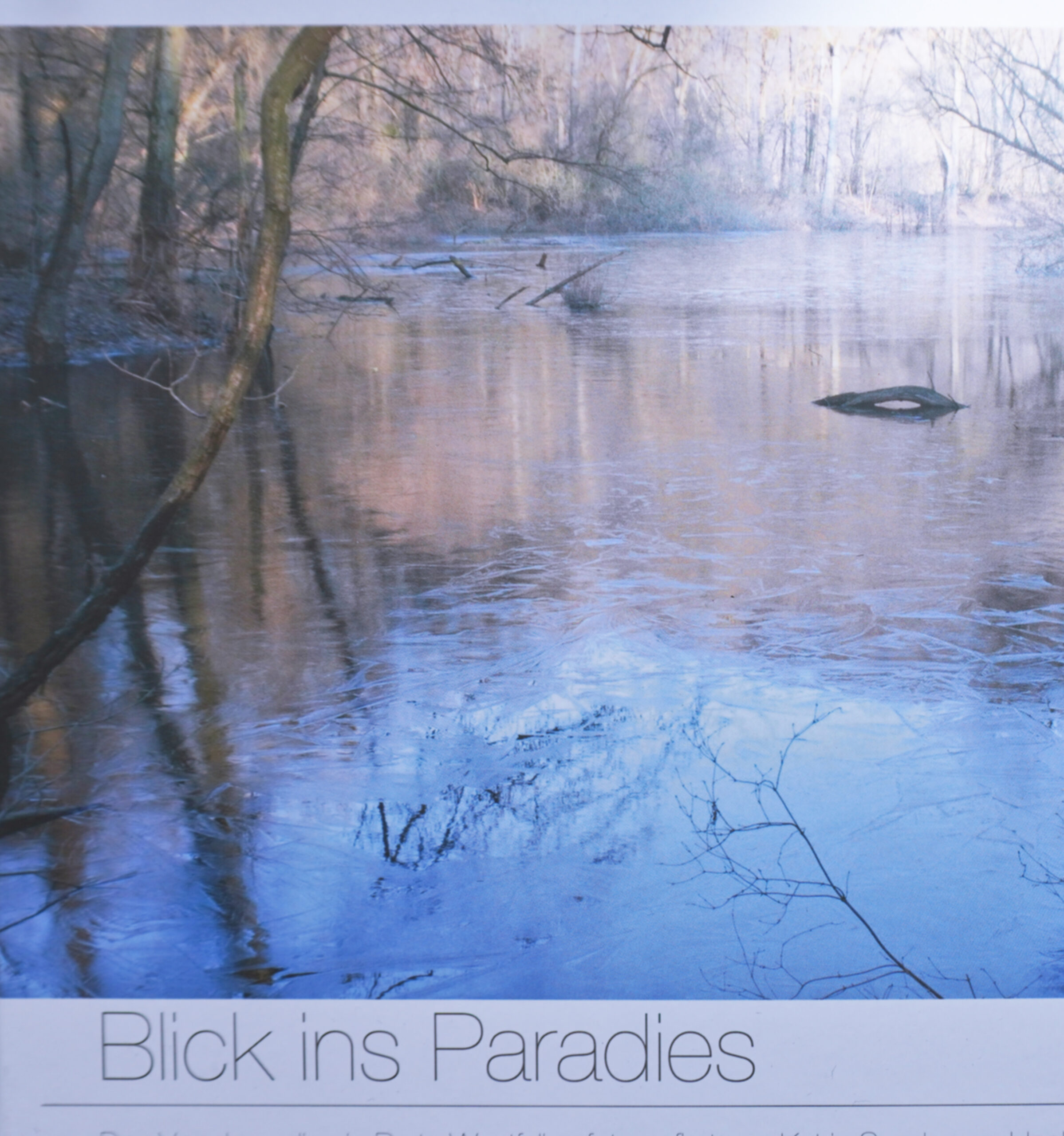 BLICK INS PARADIES: Natur-Fotografie-Bildband, Katrin Sandmann-Henkel, 96 Seiten