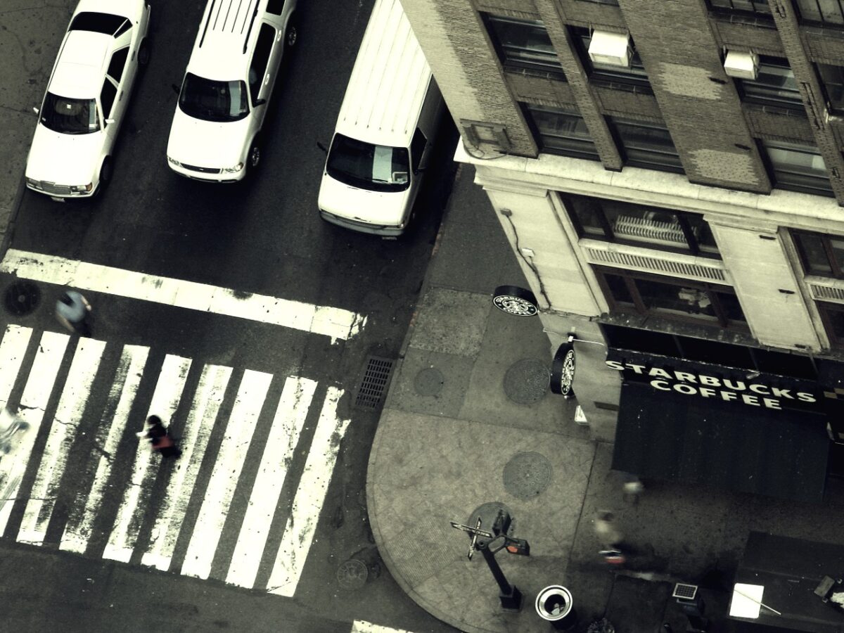 Mikel Rø Fotografie: New York - Manhattan - Room with a view I