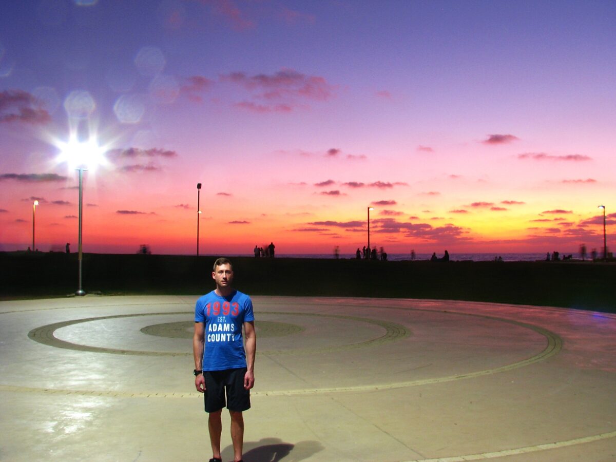 Mikel Rø Fotografie: Tel Aviv - Untitled