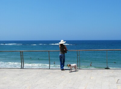 Tel Aviv Jaffa | Cinematic Beach