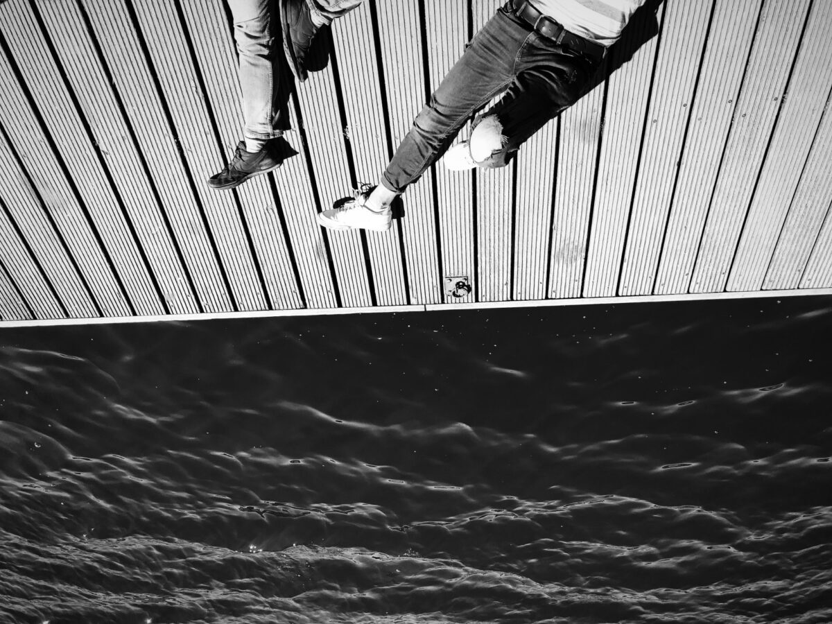 Mikel Fø Fotografie: Shapes and Water