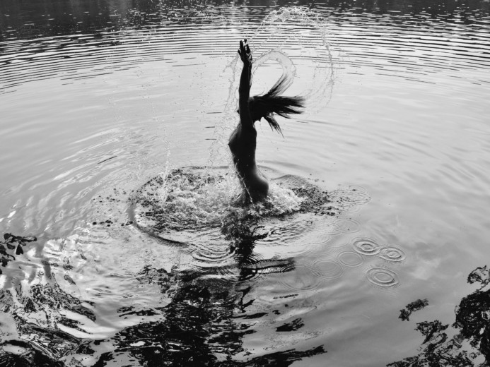 WATER JUMP #2