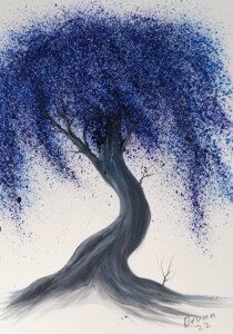 Tree of Life – Blue