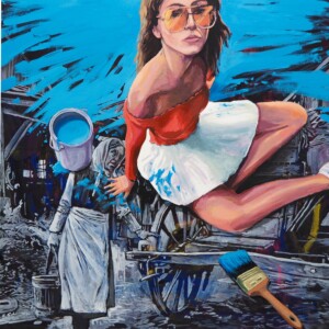 Blaue Phase