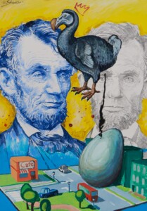 Lincoln und das Dodo-Ei
