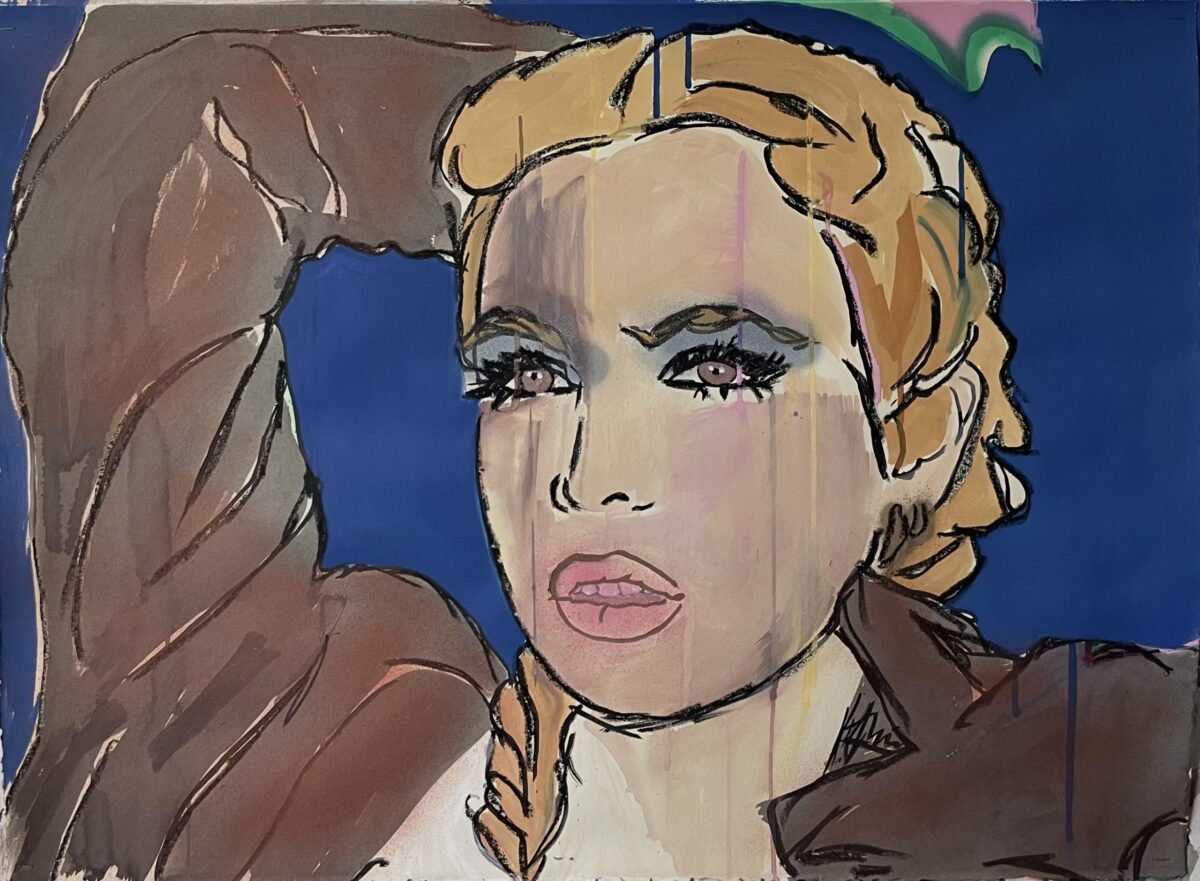 Kunstwerk von Larissa Kerner