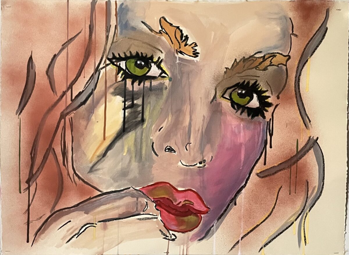 Kunstwerk von Larissa Kerner