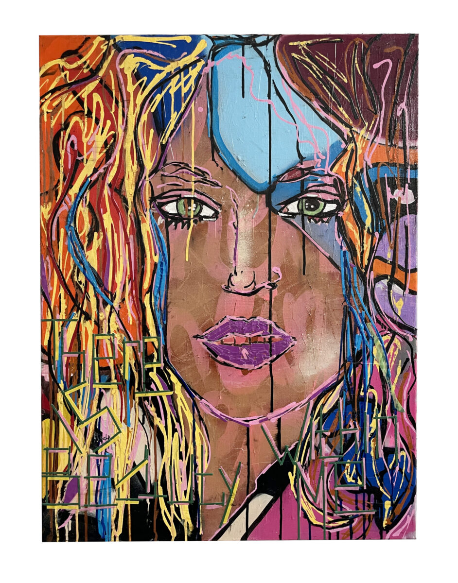 Kunstwerk von Larissa Kerner