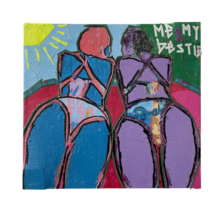 Kunstwerk von Larissa Kerner