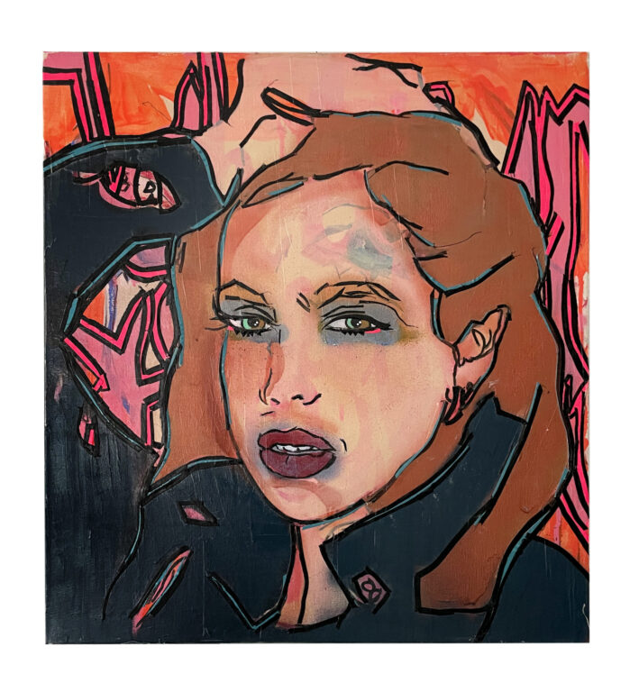 Kunstwerk von Larissa Kerner