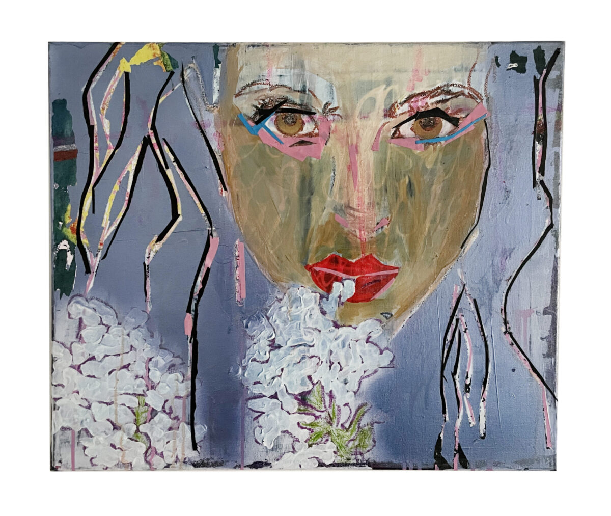 Kunstwerk von Larissa Kerner