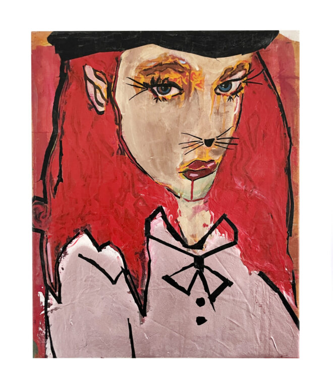 Kunstwerk von Larissa Kerner