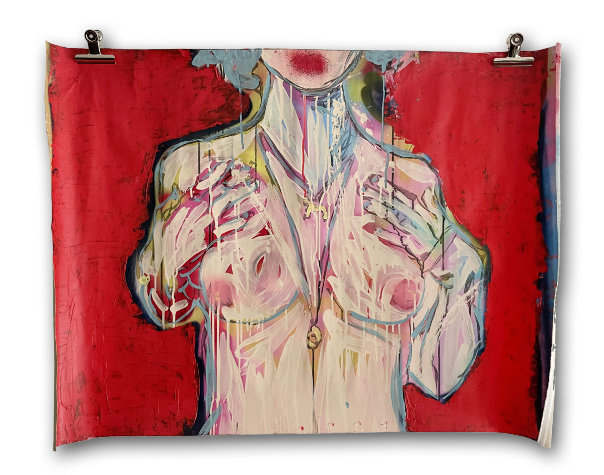 Kunstwerk von Larissa Kerner