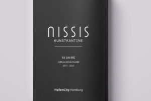 Katalog: Nissis Kunstkantine – 10 Jahre Jubiläumsausgabe 2013 – 2023