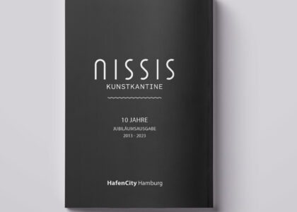 Katalog: Nissis Kunstkantine – 10 Jahre Jubiläumsausgabe 2013 – 2023