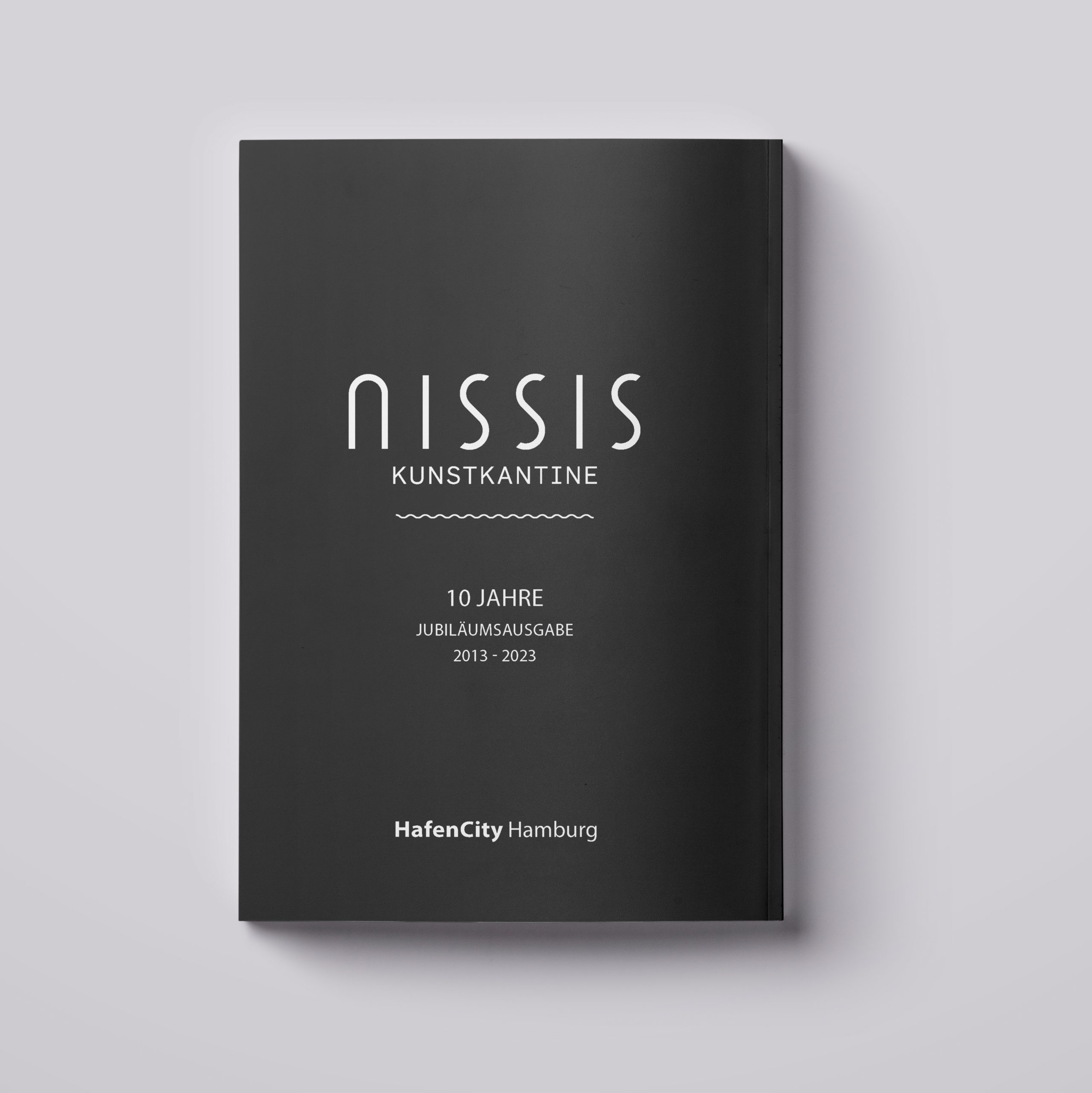 Katalog: Nissis Kunstkantine - 10 Jahre Jubiläumsausgabe 2013 - 2023