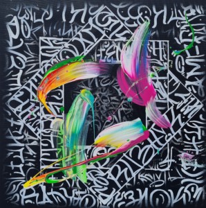M zum Quadrat