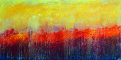 Abstract Landscape