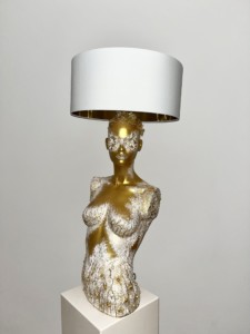 Unikat Lampe “Lana”