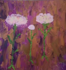 Three Dancers