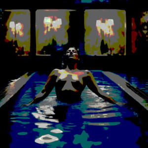 Poolside XV