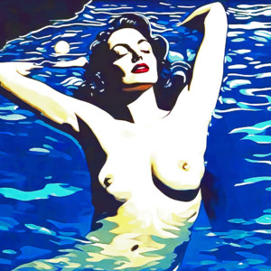 Poolside XVII