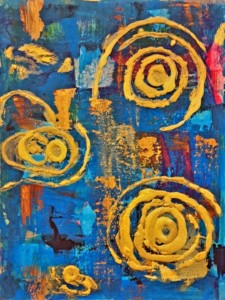 Golden Spirals