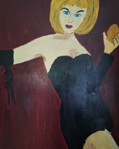 Blonde Versuchung