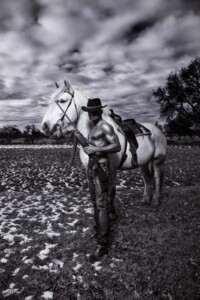 Lonesome Rider- Limited Edition 2 of 12