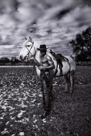 Lonesome Rider- Limited Edition 2 of 12