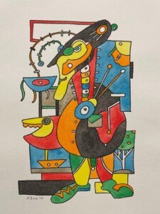 ohne Titel